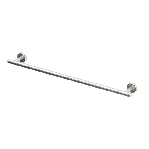 GATCO 4290 Towel Bar, Latitude II Collection, 24 in L Bar, 2 in OAH, 27-1/4 in OAW