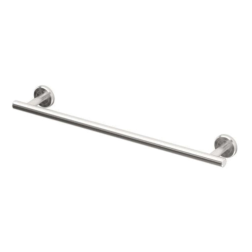 GATCO 4291 Towel Bar, Latitude II Collection, 18 in L Bar, 2 in OAH, 21-3/4 in OAW