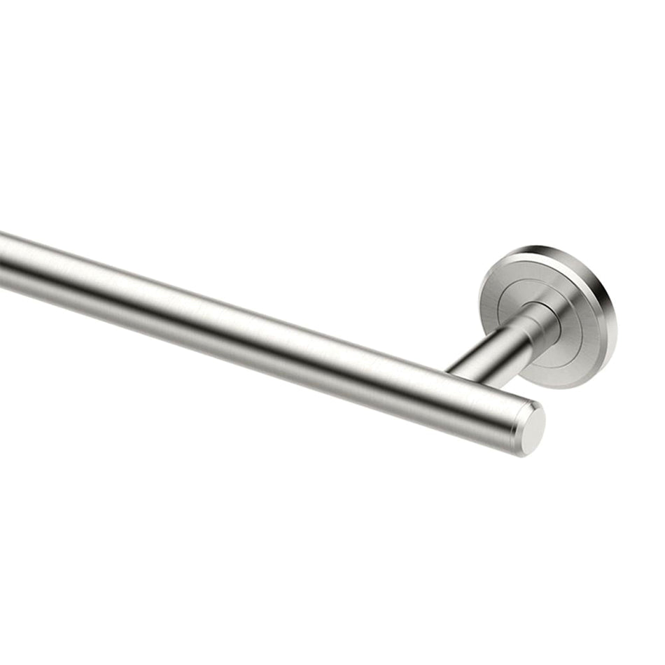 GATCO 4291 Towel Bar, Latitude II Collection, 18 in L Bar, 2 in OAH, 21-3/4 in OAW