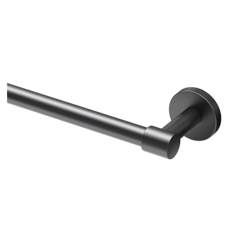 GATCO Towel Bar, Reveal Collection, 28-1/4 in OAH, 2-1/2 in OAW