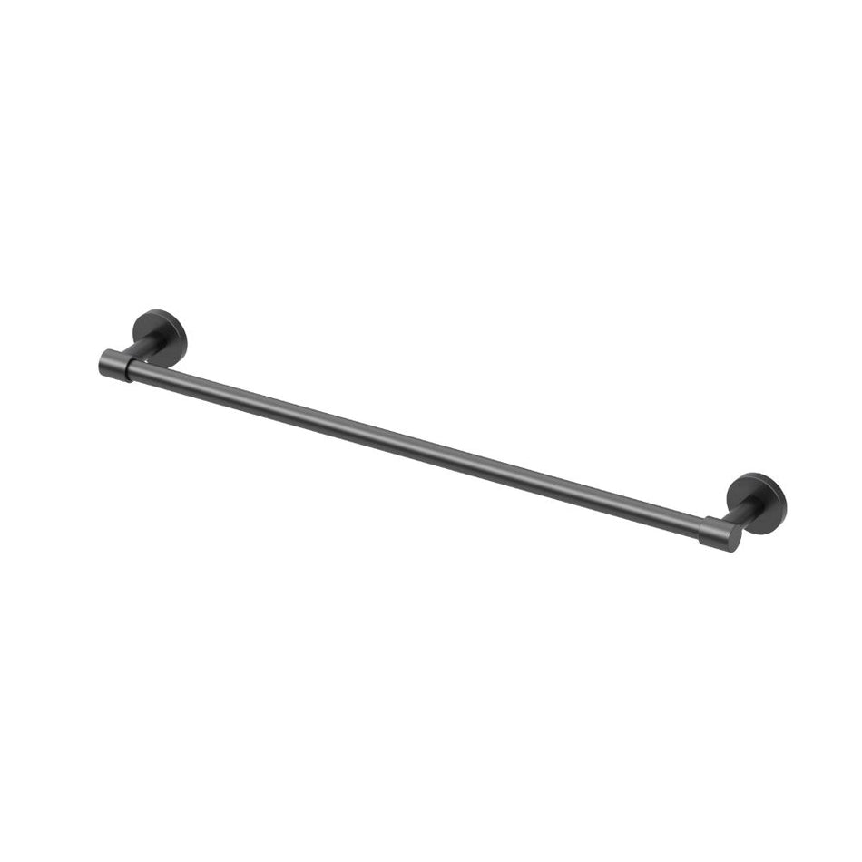 GATCO Towel Bar, Reveal Collection, 28-1/4 in OAH, 2-1/2 in OAW