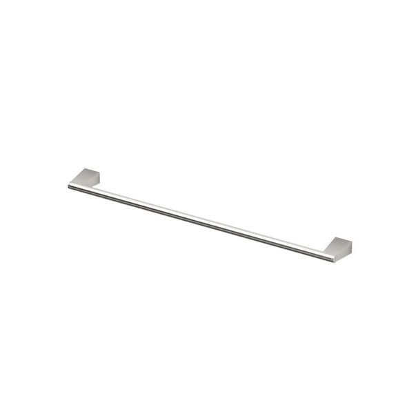 GATCO 4730 Towel Bar, Bleu Collection, 24 in L Bar, 1-1/2 in OAH, 28.63 in OAW