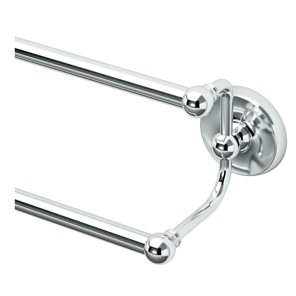 GATCO 5375 Towel Bar, Designer II Collection, 4.54 in OAH