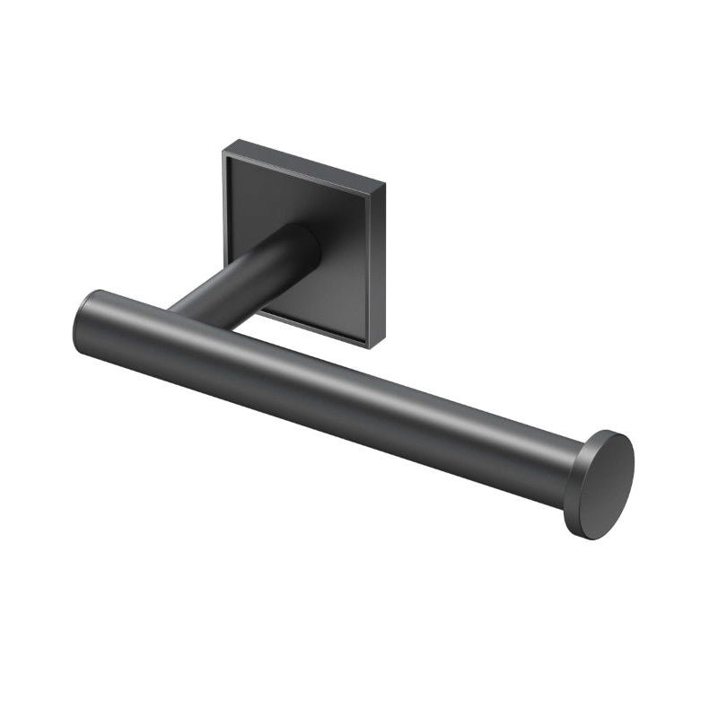 GATCO Tissue Holder, Matte Black