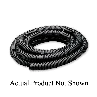 GB® FLX-5007T Split Flexible Tubing, 1/2 in ID, 7 ft L, Polyethylene