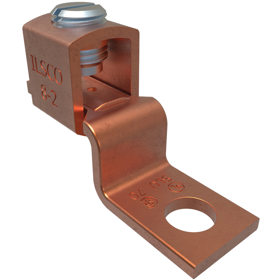 GB® GBSLU-70 Offset Terminal Lug