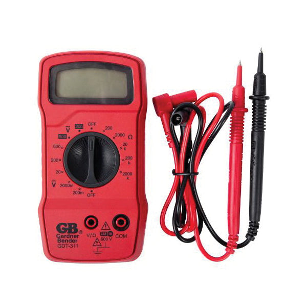 GB® GDT-311 Digital Multimeter