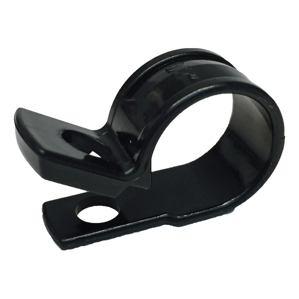 GB® PPC-1550UVB Cable Clamp, Polyethylene, 3/8 in W