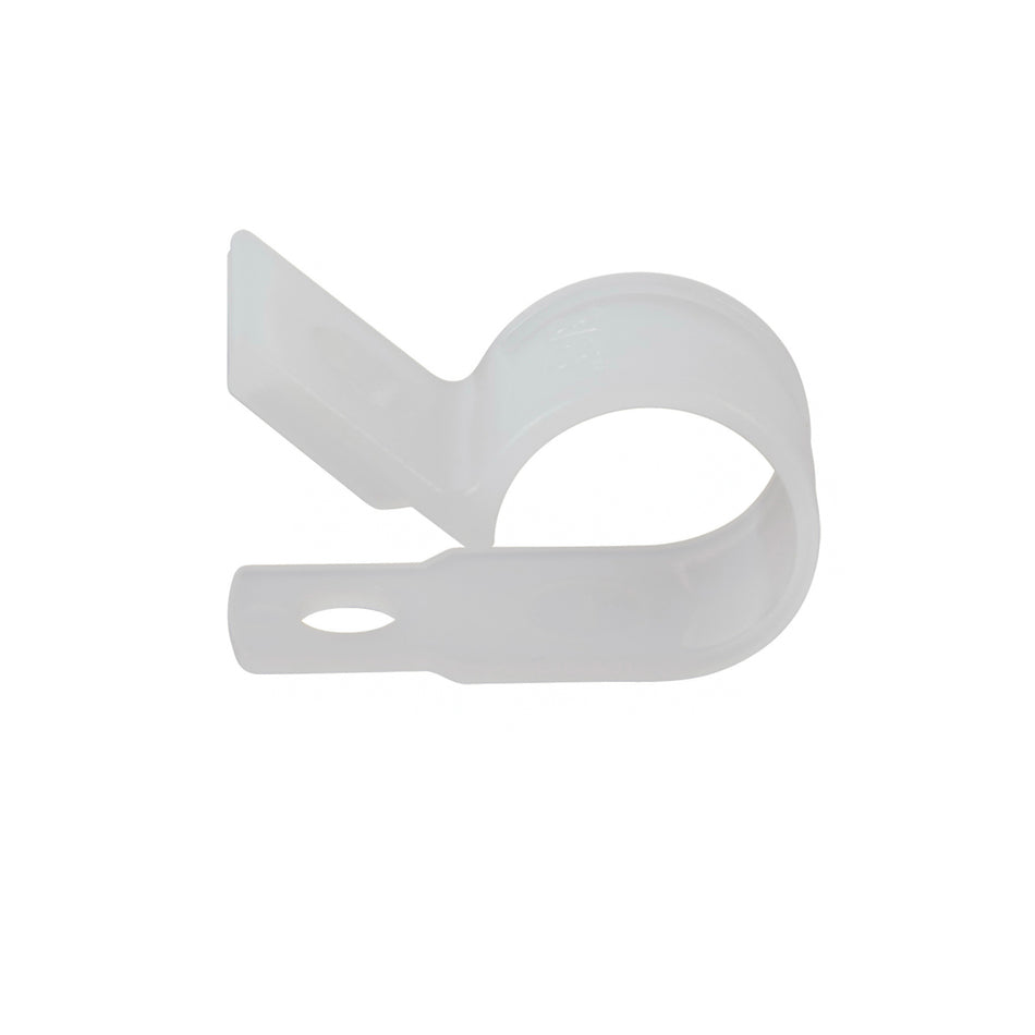 GB® PPC-1538 Cable Clamp, Plastic, Nail, Screw Mounting