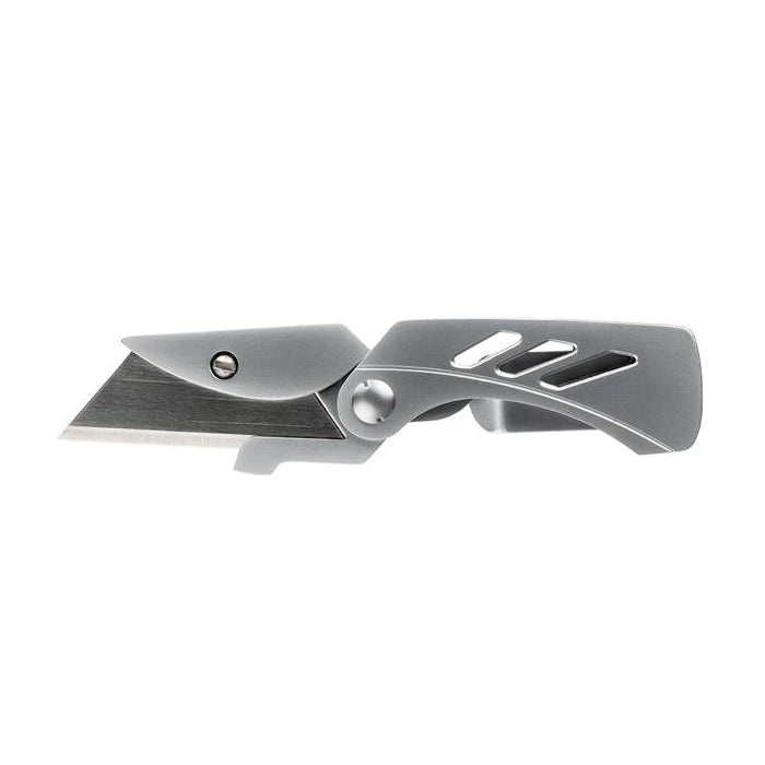 GERBER® EAB LITE™ 31-000345 Folding Pocket Knife, Utility Blade, 1-1/2 in L Blade, Stainless Steel Blade, 5 in OAL