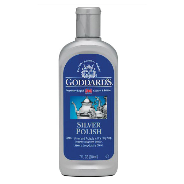 GODDARD'S™ 707184 Silver Polish, 7 oz