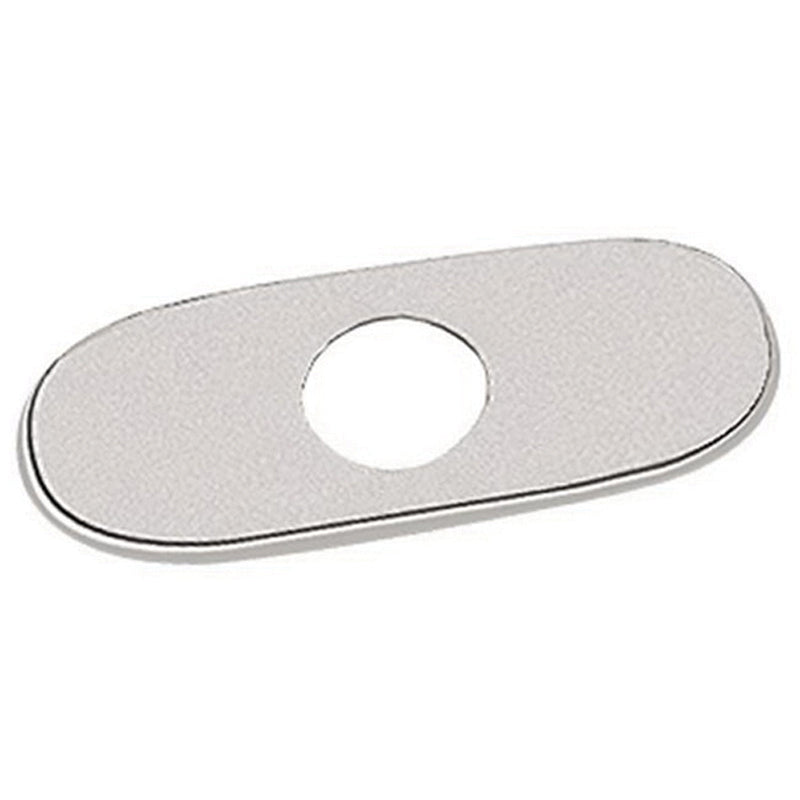 GROHE 07551000 Escutcheon, Metal, Chrome