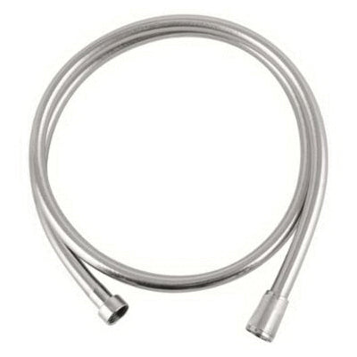 GROHE Silver® Flex Series 28364000 Shower Hose, G1/2 in Nominal, 59 in L, Metal, Chrome