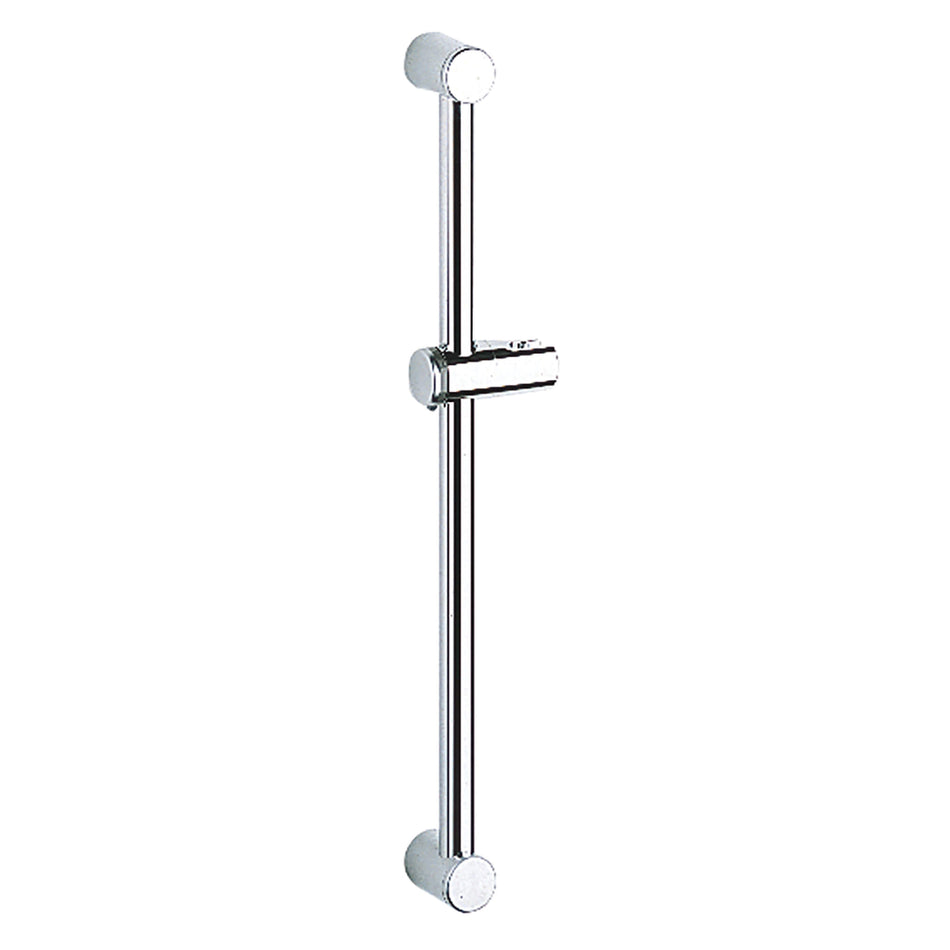 GROHE 28620000 Slide Bar, Relexa® Collection, 24 in L, Metal, Chrome