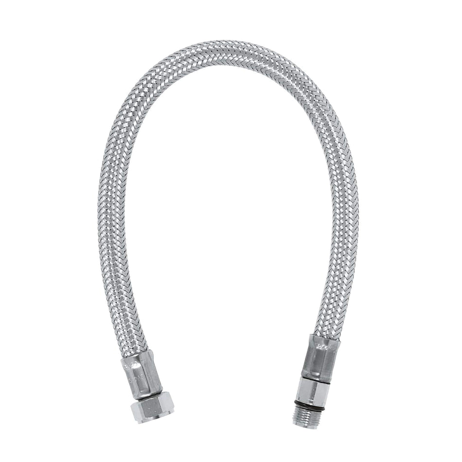 GROHE 46167000 Universal Connection Hose, StarLight® Chrome