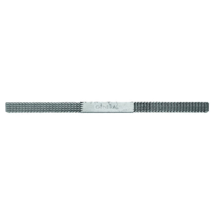 General® 177-1 Thread Repair File, Black Oxide