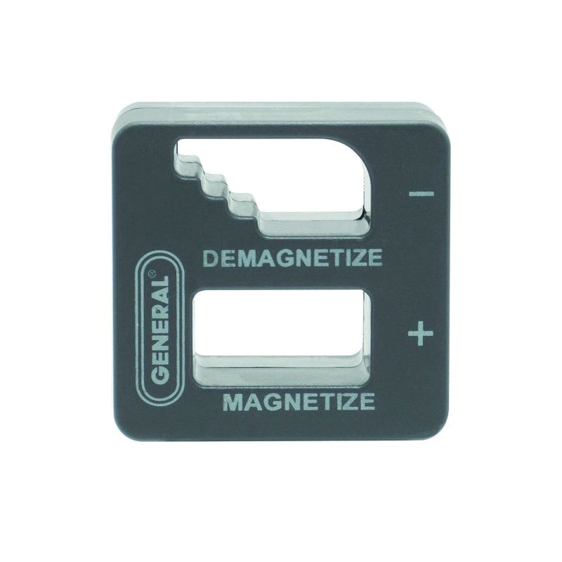 General® 3601 Precision Magnetizer/Demagnetizer, 2 in L, 2 in W