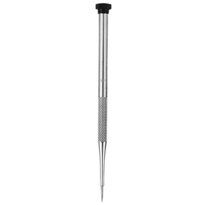 General® 84 Needle Point Scriber, 5-5/16 in OAL, Straight Point, Steel Tip