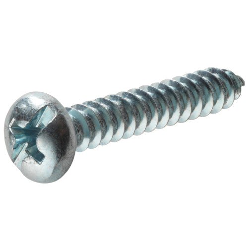 HILLMAN™ 41408 Self-Drilling Drywall Anchor, #8, Zamac, Zinc, Gray, Pan Head