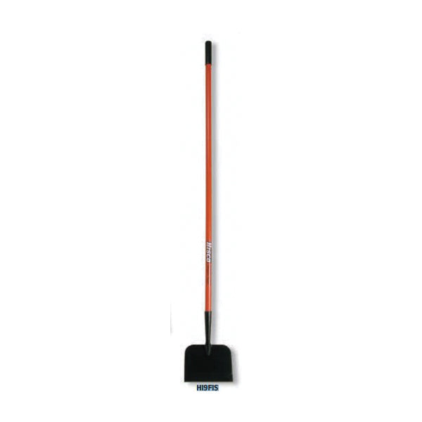 HISCO™ HI9FIS Floor/Ice Scraper, 6-1/2 in W Blade, 9 in L Blade, Fiberglass Handle