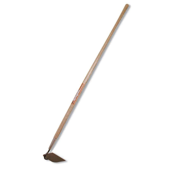 HISCO™ HICH75W All-Purpose/Cotton Hoe, 5 in W Blade, 6 in L Blade, Steel Blade, Ash Handle