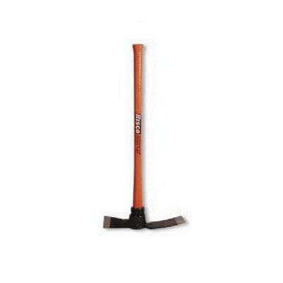 HISCO™ HICM-5H Cutter Mattock With #6 Eye, Fiberglass Handle