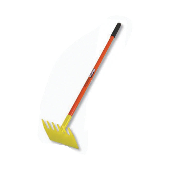 HISCO™ McLeod HIMCT Fire and Trail Tool, 9 in W Blade, 10-1/4 in L Blade, Fiberglass Handle