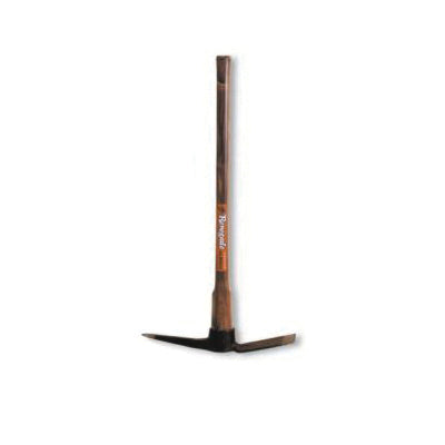 HISCO™ HIPM-5HW Pick Mattock With #6 Eye, Hickory Wood Handle