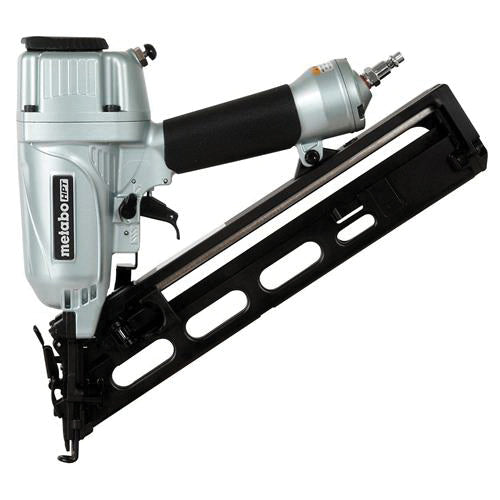 HITACHI NT65MA4 Finish Nailer, Tool/Kit: Tool, 100 Nail, 1-1/4 to 2-1/2 in L Nail, 33 to 36 deg Magazine