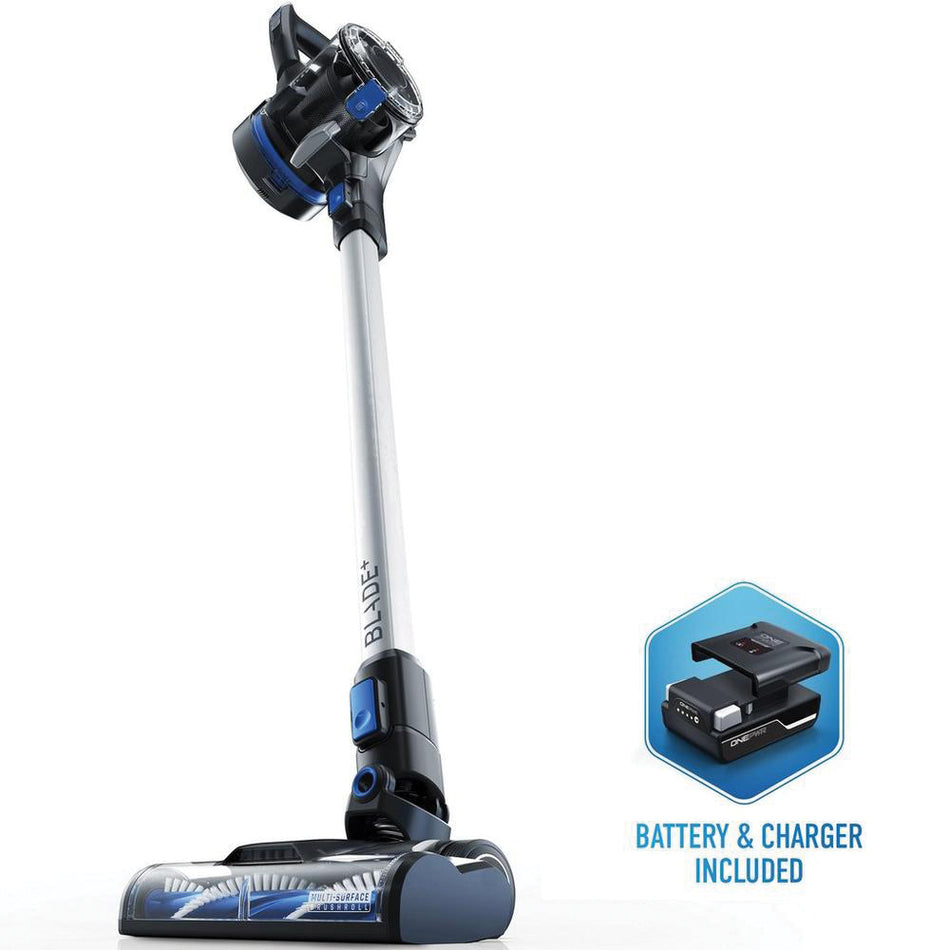 HOOVER® ONEPWR™ BH53310V Cordless Stick Vacuum Kit, 20 V Power Supply, 2 hr Battery Charge, Bare Tool/Kit: Kit