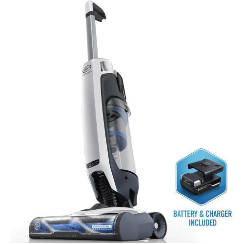 HOOVER® ONEPWR™ BH53420V Cordless Vacuum Kit, 1 L Vacuum, 3 to 4 hr Battery Charge, Bare Tool/Kit: Kit