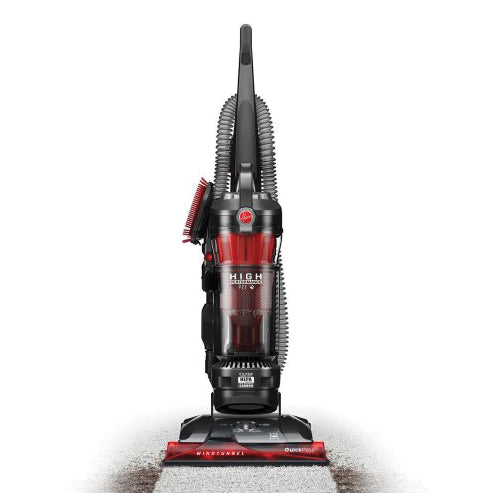 HOOVER® WindTunnel® UH72630V Pet Vacuum Cleaner, Carbon, HEPA Filtration, Bare Tool/Kit: Bare Tool