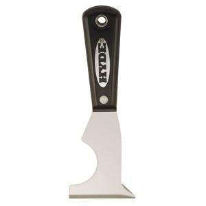 HYDE® 02970 5-In-1 Multi-Tool, 2-1/2 in W Blade, High Carbon Steel Blade