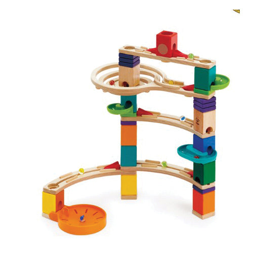 Hape E6020 Cliffhanger Set, 4 Years and Up, 94-Piece