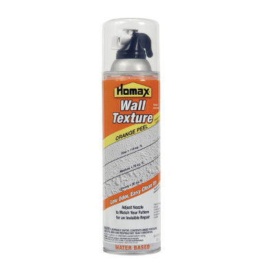 Homax® 4094 Easy Patch Popcorn Ceiling Texture, Aerosol, 14 oz