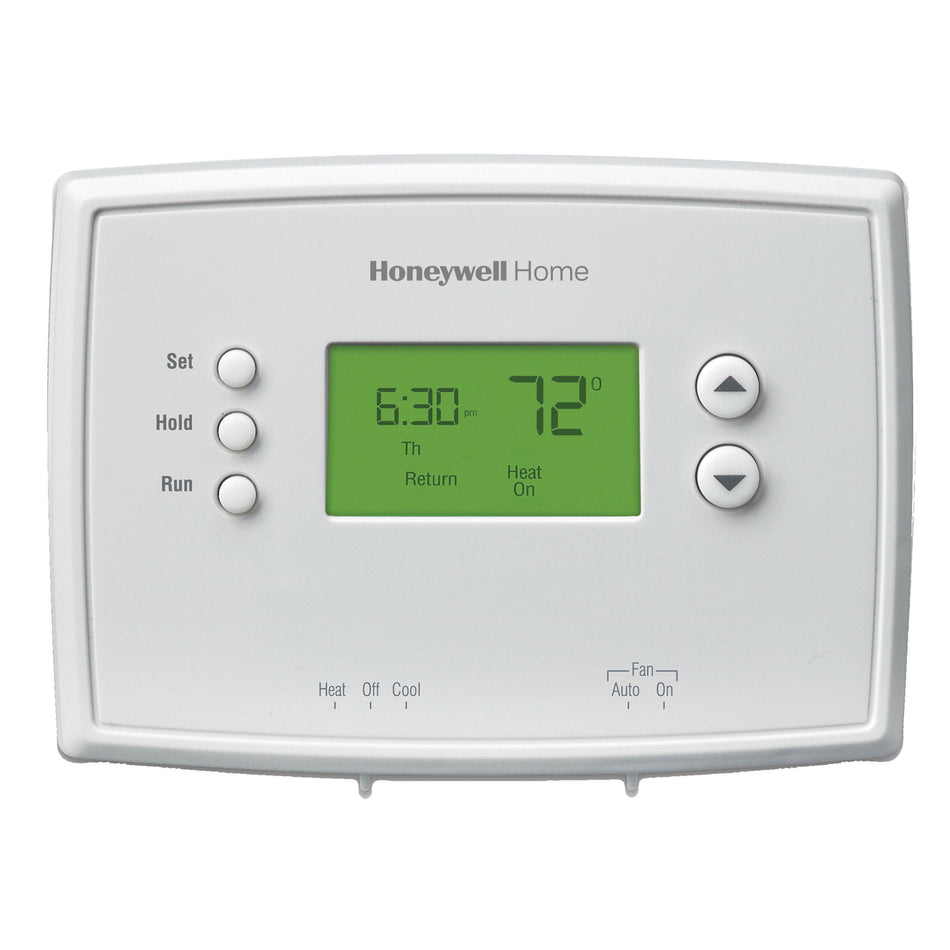 Honeywell RTH2300B1038/E1 5 to 2 Day Programmable Thermostat With Change Reminder