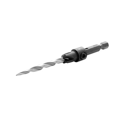 IRWIN® 1882784 Countersink Drill Bit, #12 Screw, Quick-Change Shank, 4-1/2 in OAL