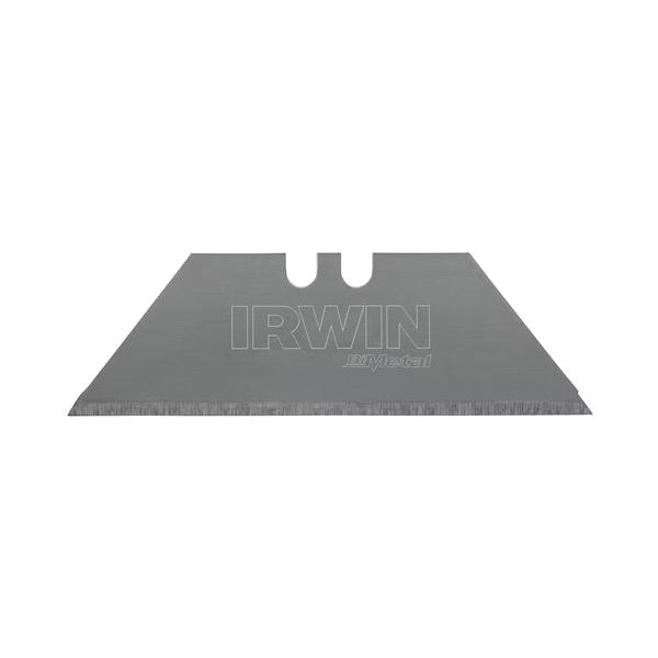 IRWIN® 2084100 Utility Blade, 2-3/8 in L, 3/4 in W, 5 -Piece