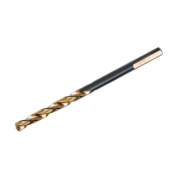 IRWIN® 733 Series 73305 Fractional Jobber Length Drill Bit, 5/64 in Drill Fraction, 1 in L Flute, 2 in OAL, HSS