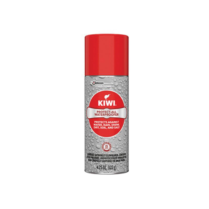 KIWI® Protect-All 70415 Waterproofer Spray, 4.25 oz