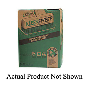 KLEENSWEEP™ 1810 Sweeping Compound, 10 lb, Bag, Granular Solid