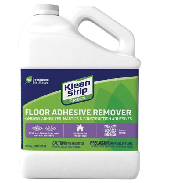 Klean-Strip™ Green™ GKGF75015 Floor Adhesive Remover, Gas, Solid, 1 gal