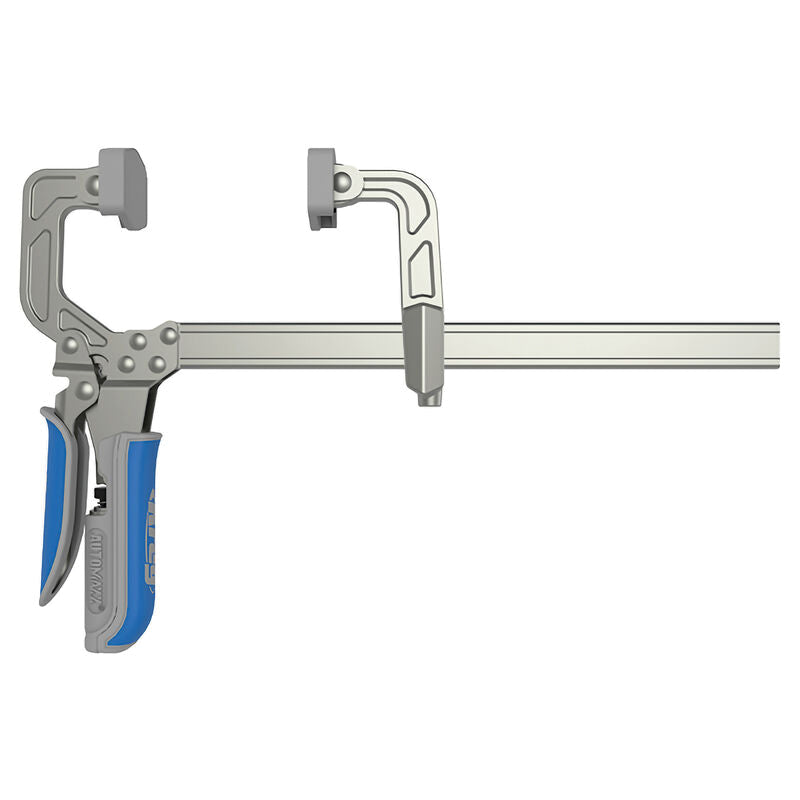 Kreg® KSC8 Bar Clamp, 1-1/2 in D Throat, 8 in Jaw Opening