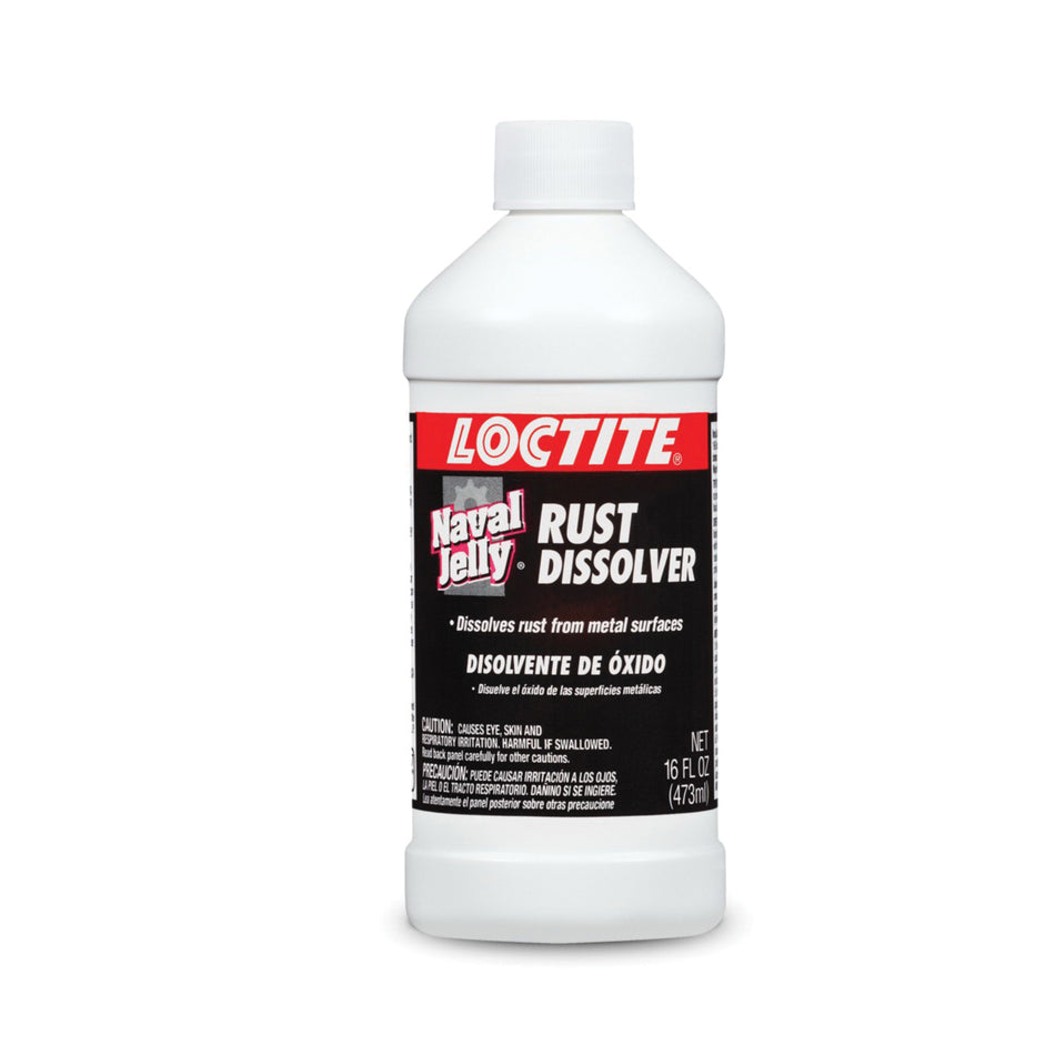 LOCTITE® 553472 Rust Dissolver, 16 oz, Bottle, Liquid