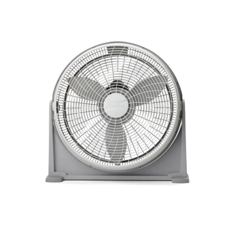 Lasko® A20100 Air Circulator Fan, Silver Housing