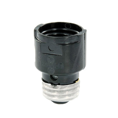 Leviton® 009-02006-000 Socket Extension, For Use With: Phenolic Sockets, 250 V, Aluminum