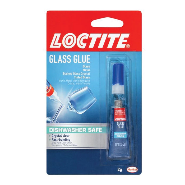 LOCTITE® 233841 Glue, Liquid, Clear/Colorless, Irritating, Sharp, 24 hr Curing, 2 g, Tube