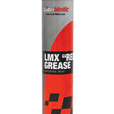 LubriMatic® LMX® Red 11390 High Performance Grease, 14 oz, Cartridge