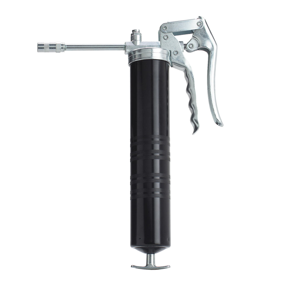 LubriMatic® 30-300 Pistol Grip Grease Gun, 14 oz Cartridge, 6000 psi Grease Outlet, 40 Strokes per Ounce