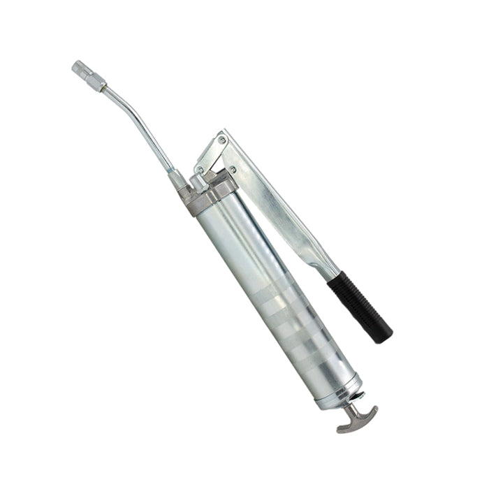 LubriMatic® 30-465 Heavy-Duty Lever Grease Gun, 10000 psi Grease Outlet, 22 Strokes per Ounce